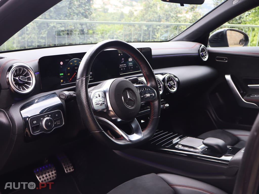 Mercedes-Benz CLA 250 e AMG Line