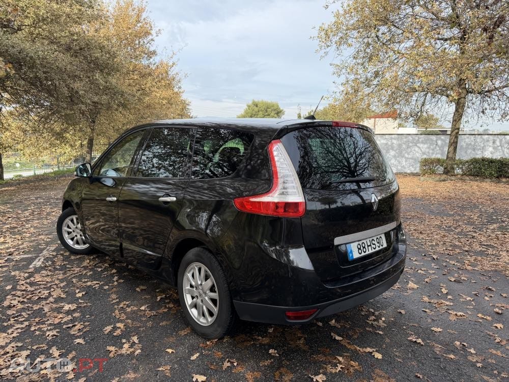 Renault Grand Scénic 1.5 dCi Dynamique S 7L
