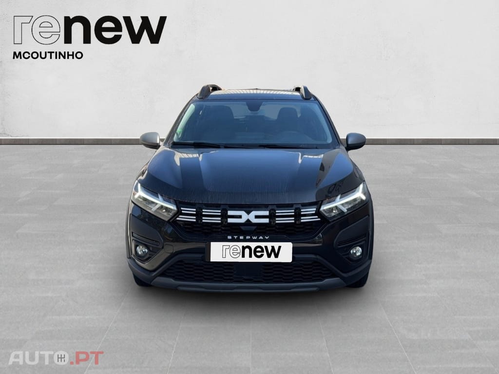 Dacia Sandero Sandero Stepway Expression ECO-G 100 Bi-Fuel