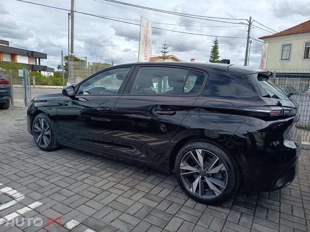 Peugeot 308 1.6 Hybrid Active Pack e-EAT8