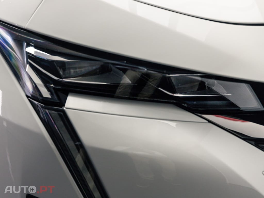 Peugeot 308 SW 1.6 Hybrid GT e-EAT8