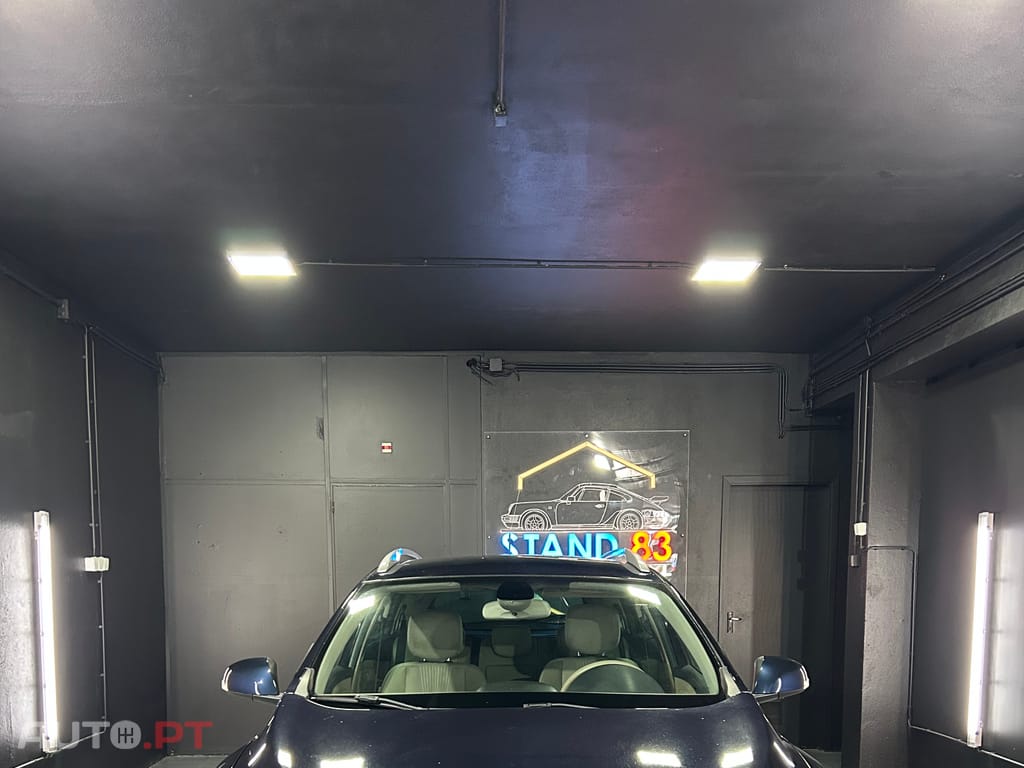 Renault Mégane Sport Tourer Dynamic S