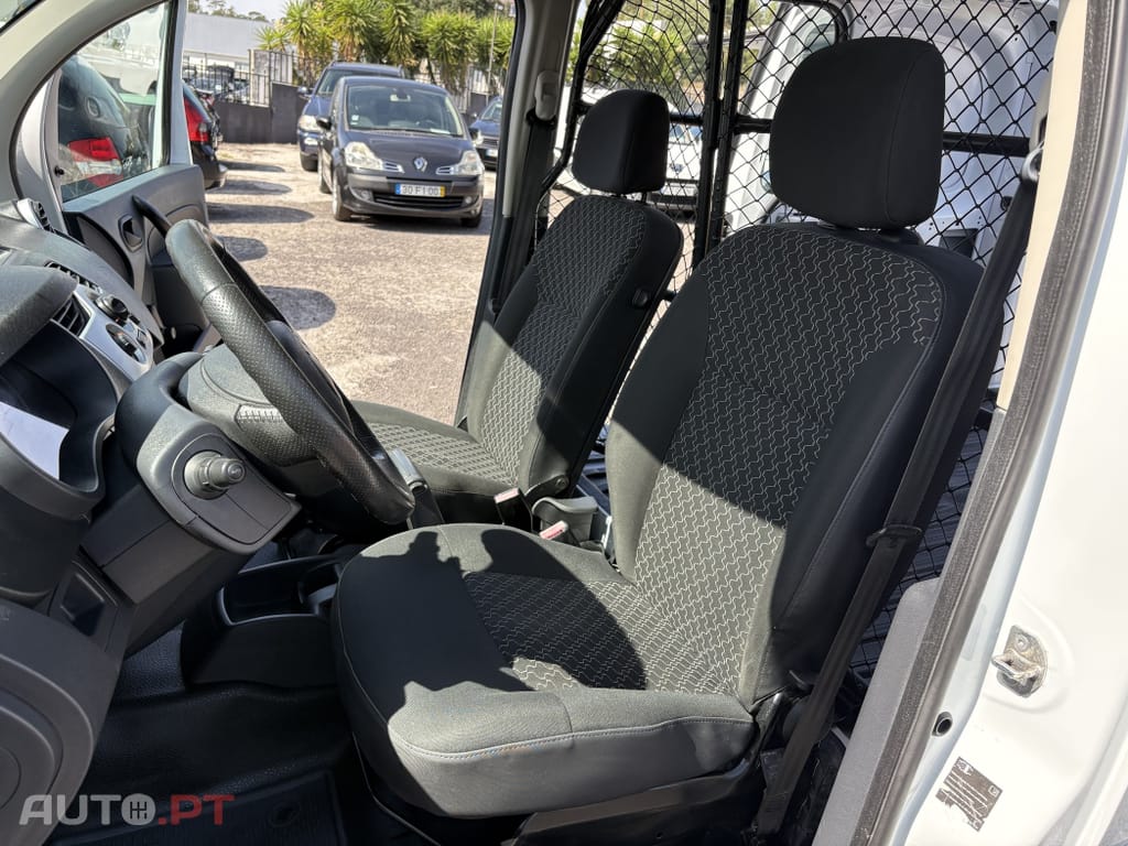 Renault Kangoo 1.5 dCi Business