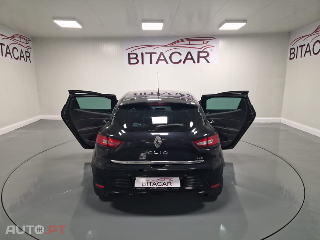 Renault Clio 0.9 TCE LIMITED GPS
