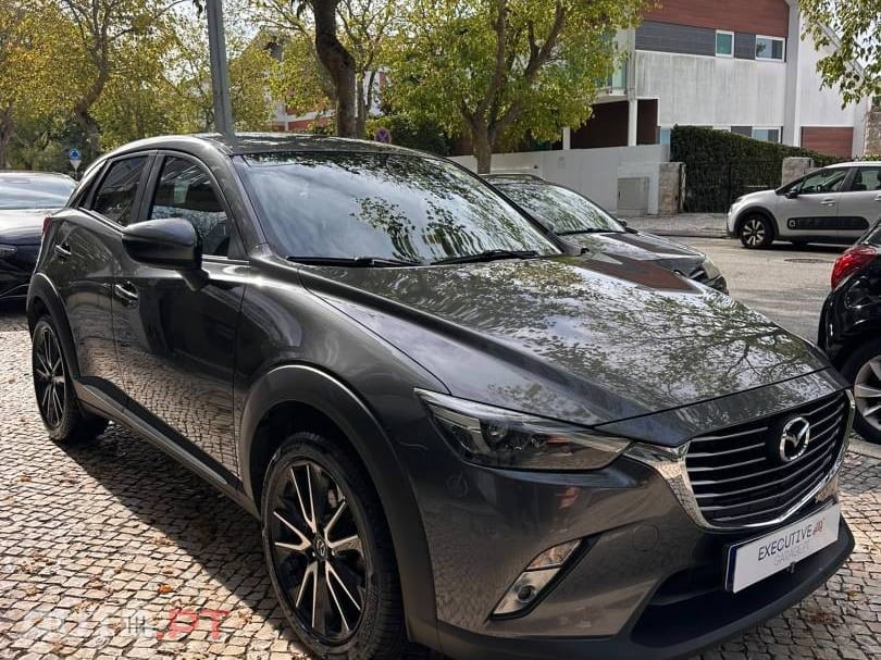 Mazda CX-3 1.5 Sky.Excellence Navi