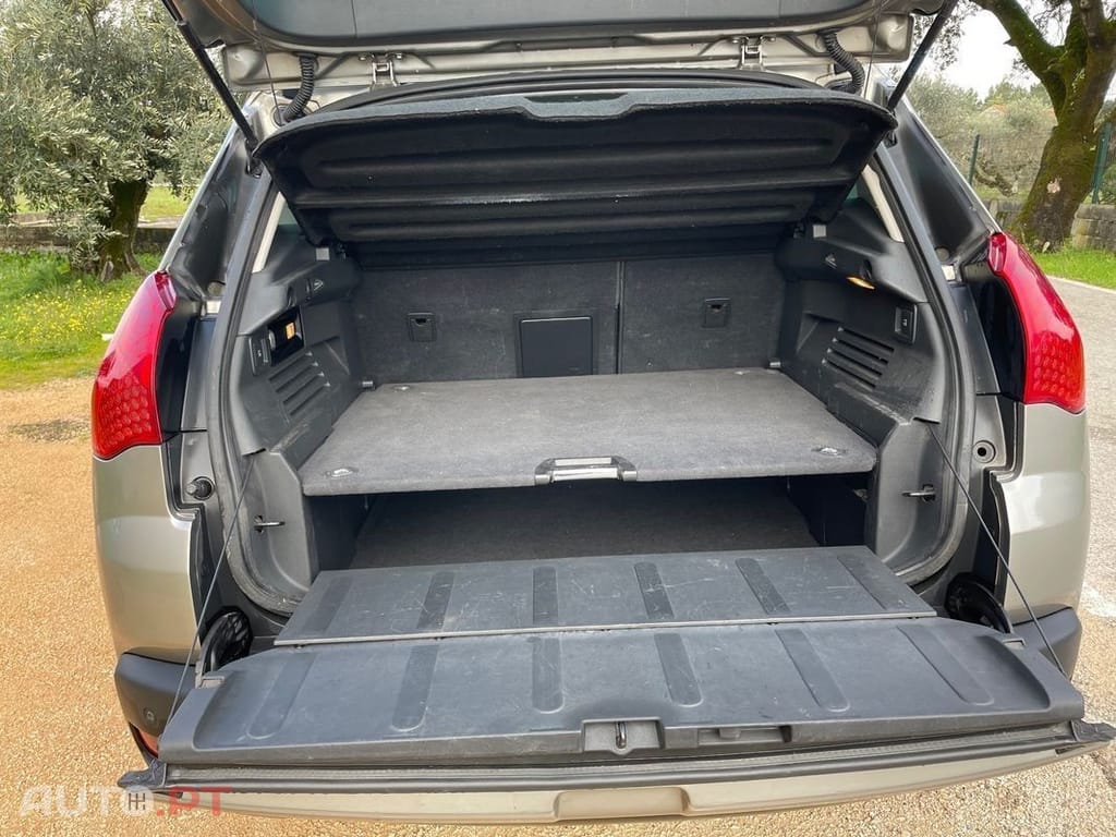 Peugeot 3008 1.6 e-HDi Style 2-Tronic
