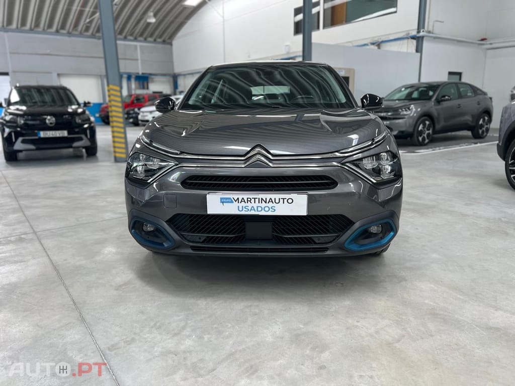 Citroen e-C4 50 kWh Feel Pack