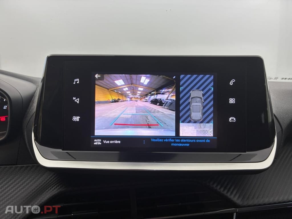 Peugeot 2008 1.2 PureTech Allure EAT8
