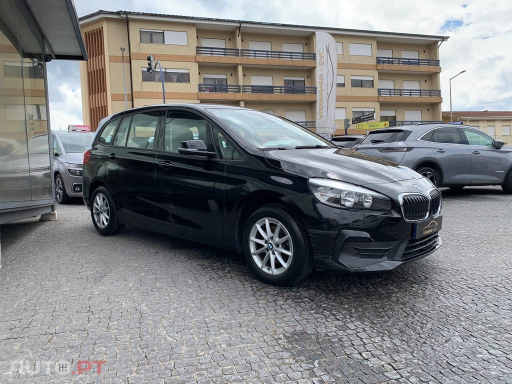 BMW 216 d Advantage Auto