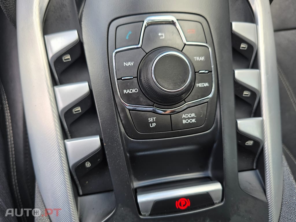 Citroen DS5 2.0 HDi Hybrid4 Sport Chic CMP6