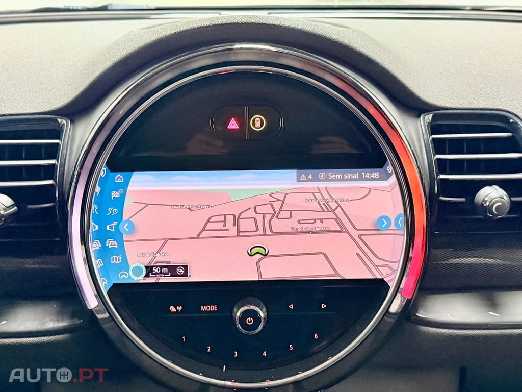 MINI Clubman One D