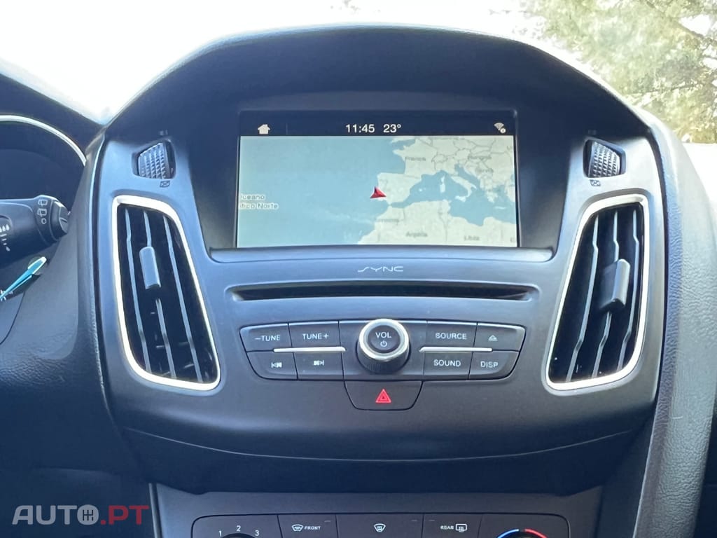 Ford Focus SCTi Cx Automatica
