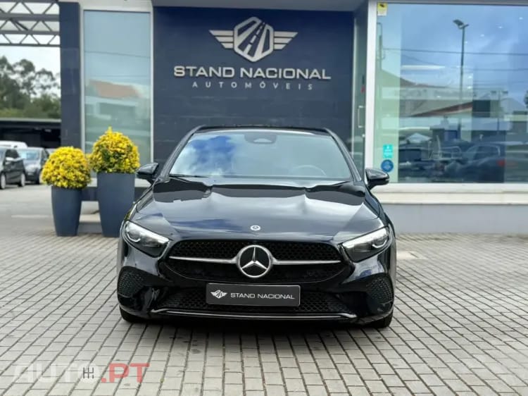 Mercedes-Benz A 200 d Progressive Aut.