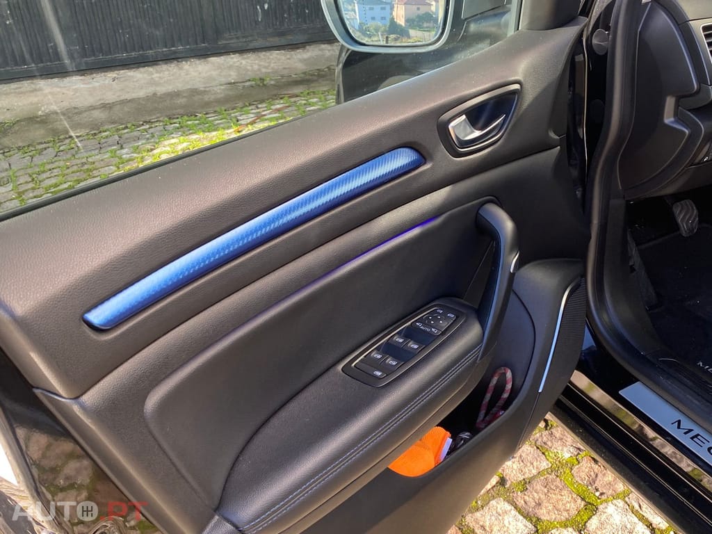 Renault Mégane GT Line