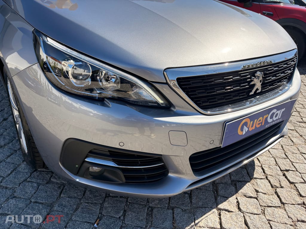 Peugeot 308 SW 1.5 BlueHDi Style