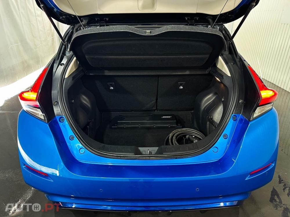 Nissan Leaf 62 kWh e+ Tekna