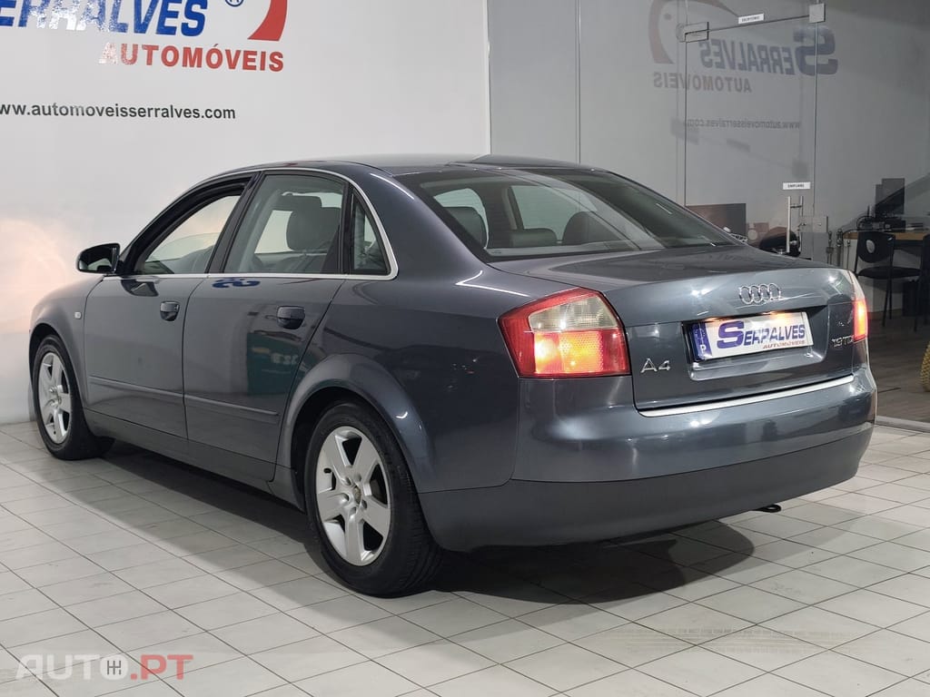 Audi A4 1.9 TDI M5 Sport