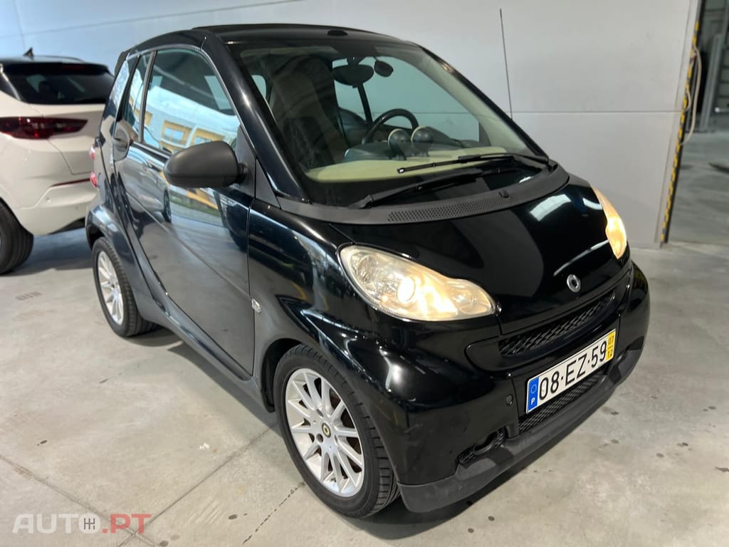 Smart ForTwo 1.0 T Passion 84