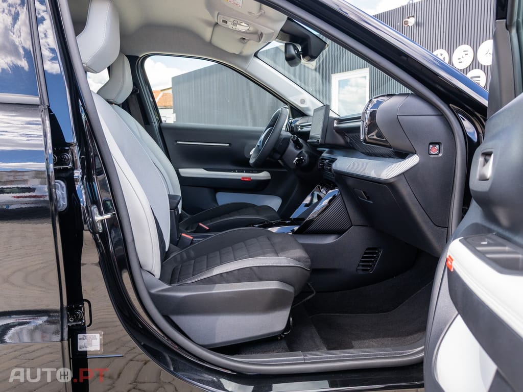 Citroen e-C3 44 kWh Autonomia Conforto Max