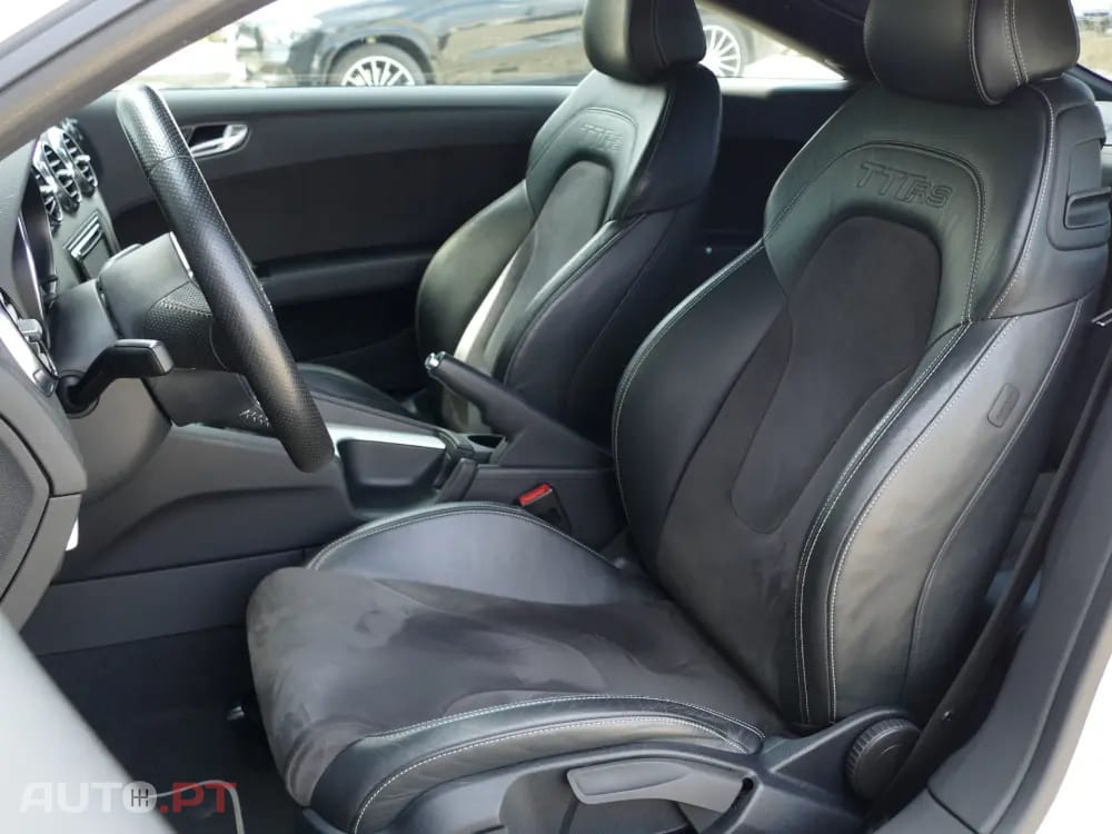 Audi TT RS Plus 2.5 TFSi quattro