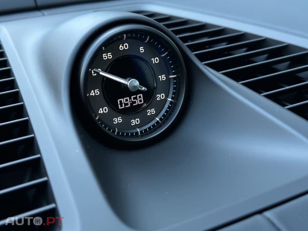 Porsche Macan I.V.A DEDUTIVEL Turbo