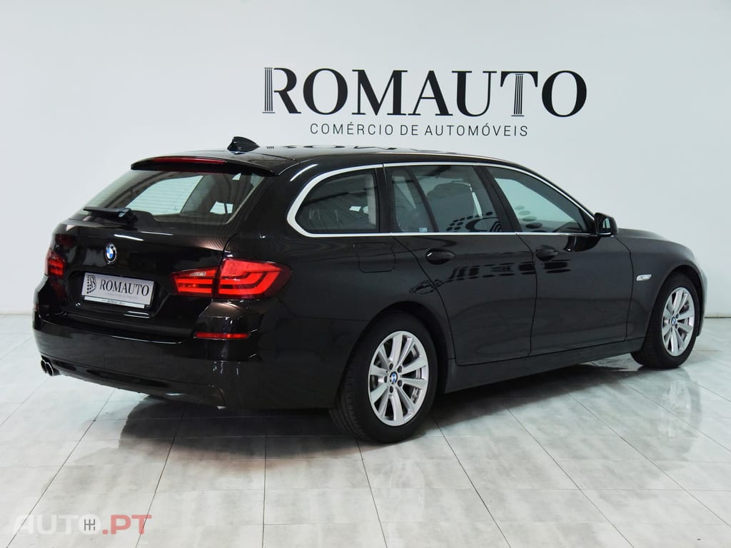 BMW 520 d Auto