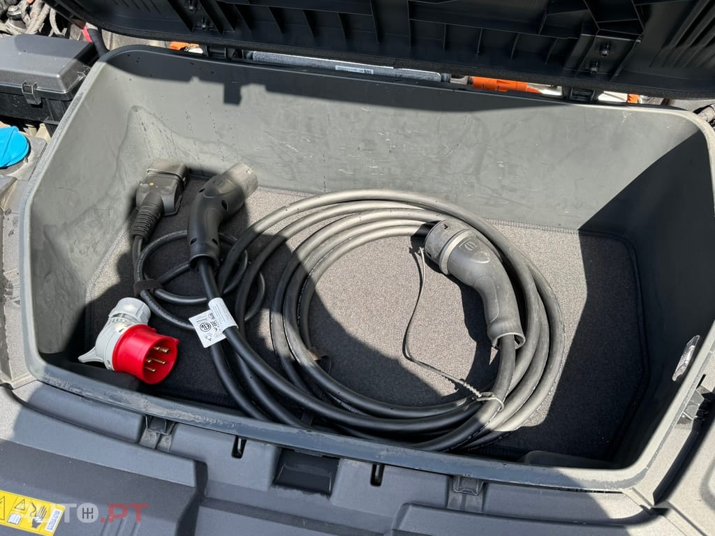 Audi E-Tron 55 quattro S line