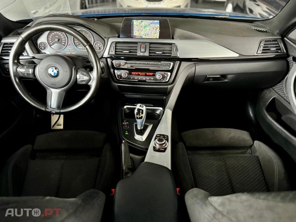 BMW 420 d Pack M Auto