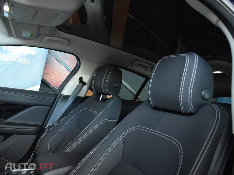 Jaguar I-Pace SE AWD Aut.