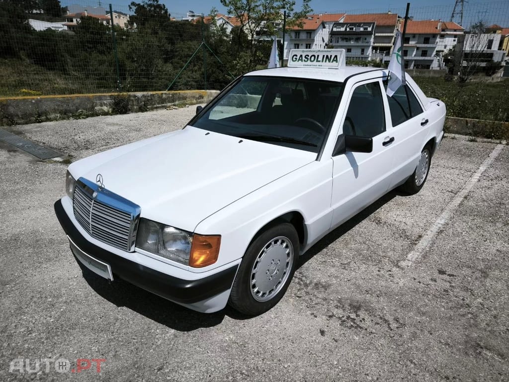 Mercedes-Benz 190 190 E 1.8