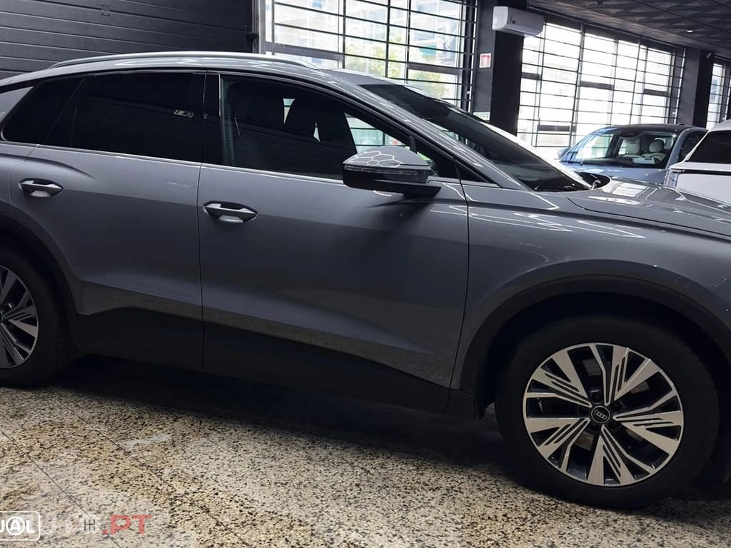 Audi Q4 E-Tron 40 82 kWH