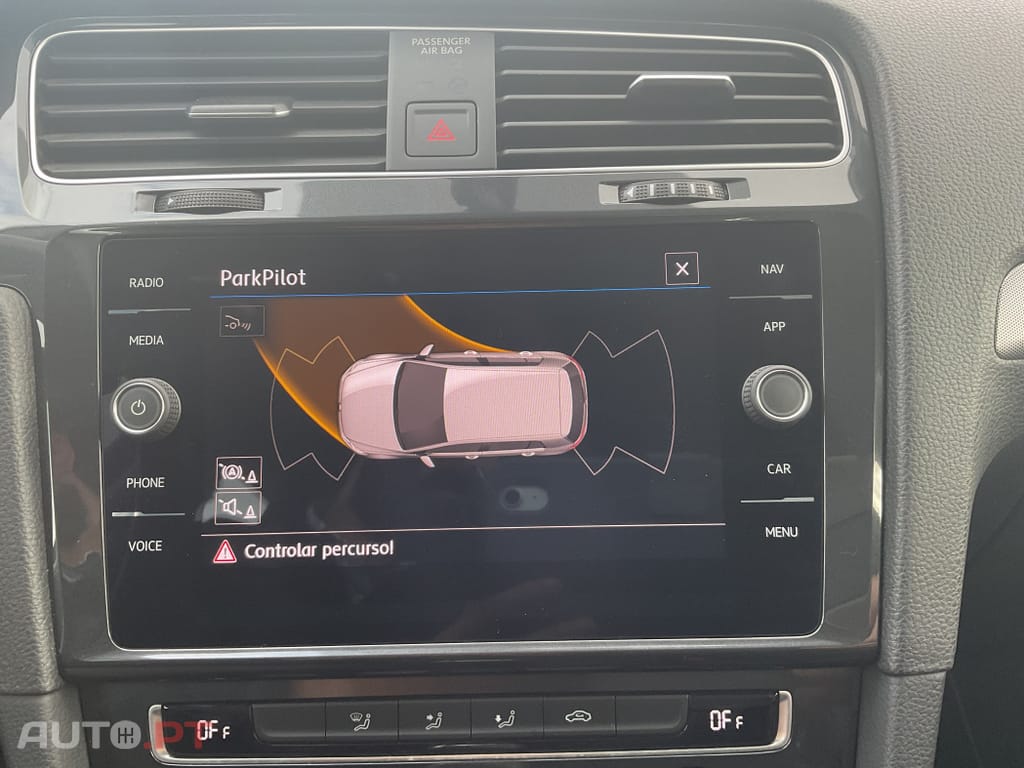 Volkswagen Golf 1.0 TSI Trendline Pack