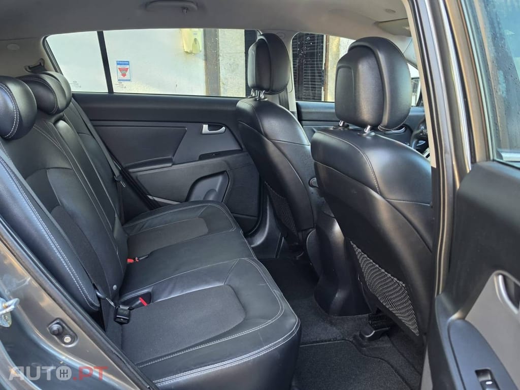 Kia Sportage 1.7 CRDi ISG TX Prime