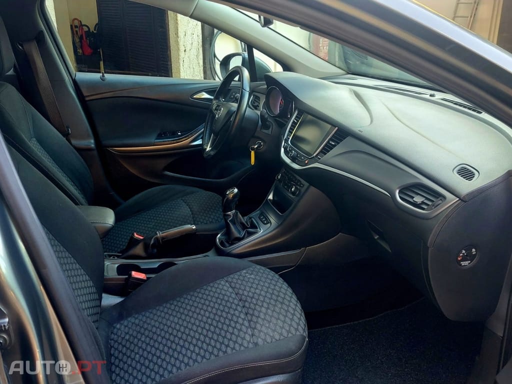 Opel Astra Sports Tourer 1.6 CDTI Dynamic S/S