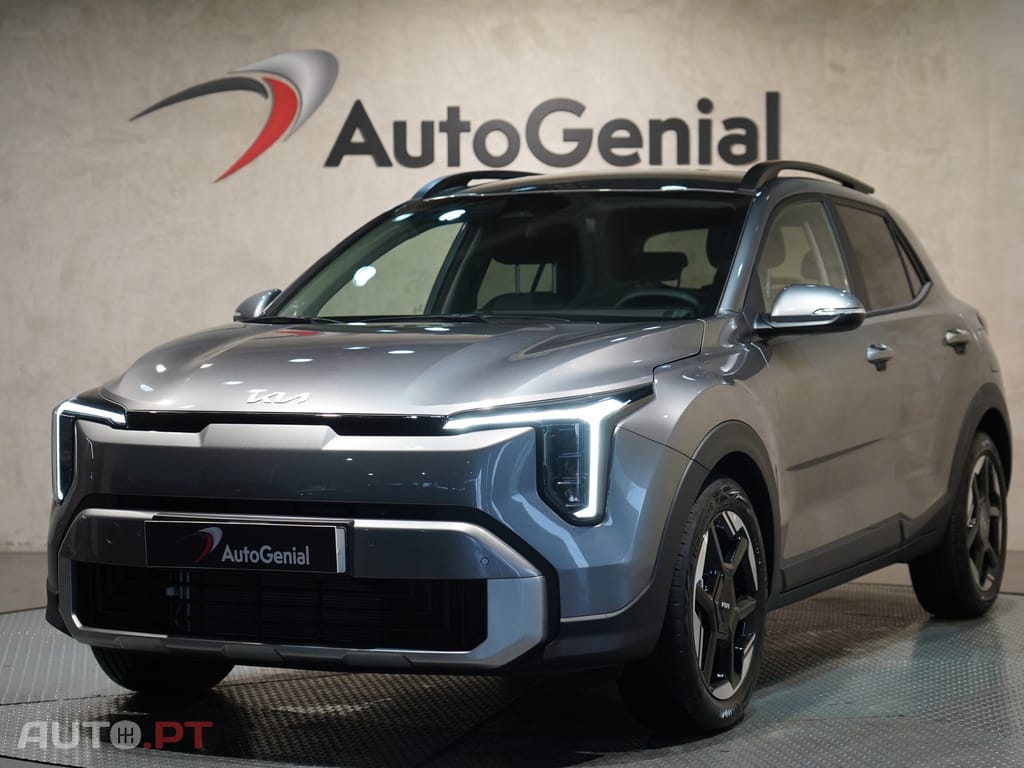 Kia Stonic 1.0 T-GDi Tech 7DCT