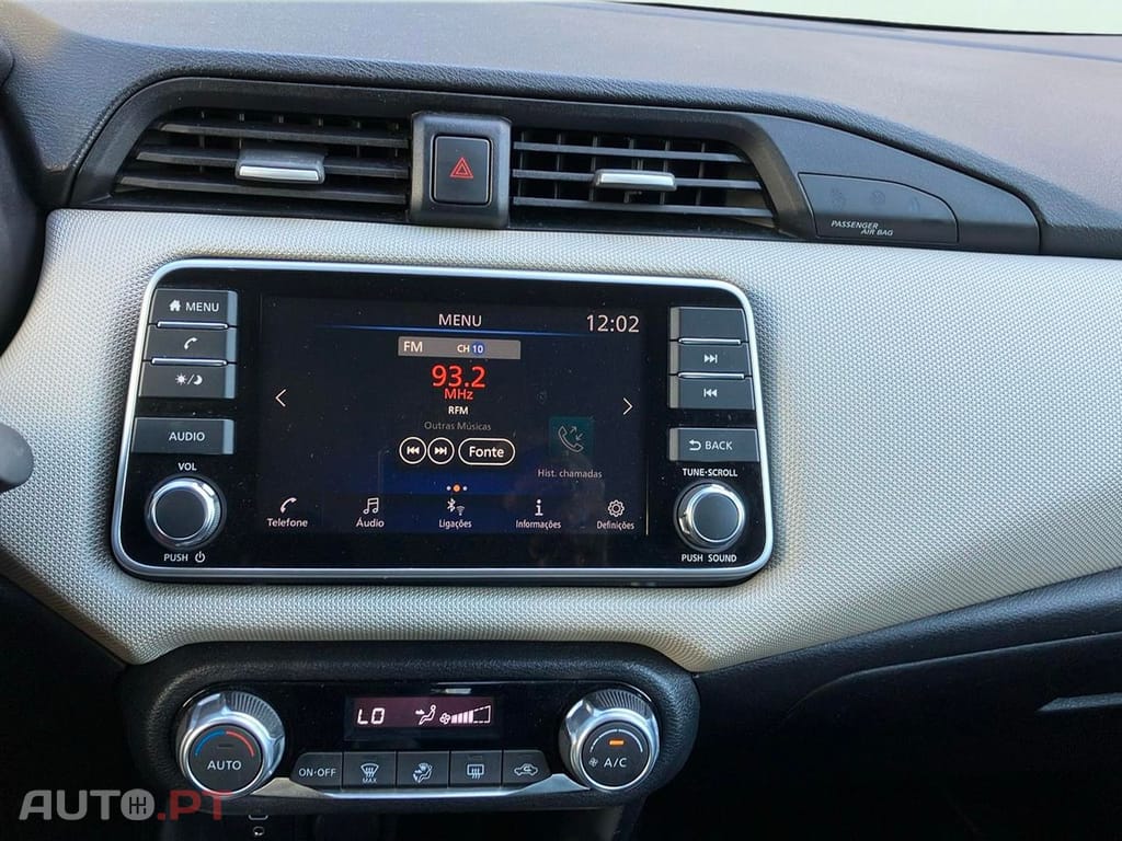 Nissan Micra 1.0 IG-T Acenta