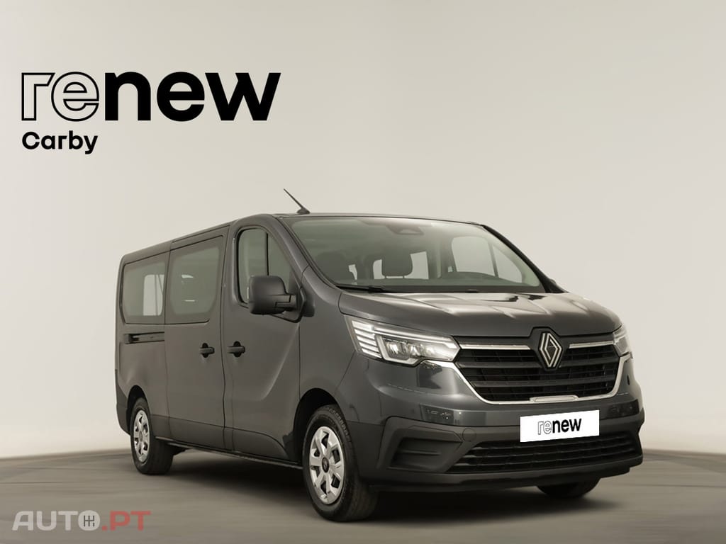 Renault Trafic Trafic 2.0 Blue dCi L2 Grand Equilibre