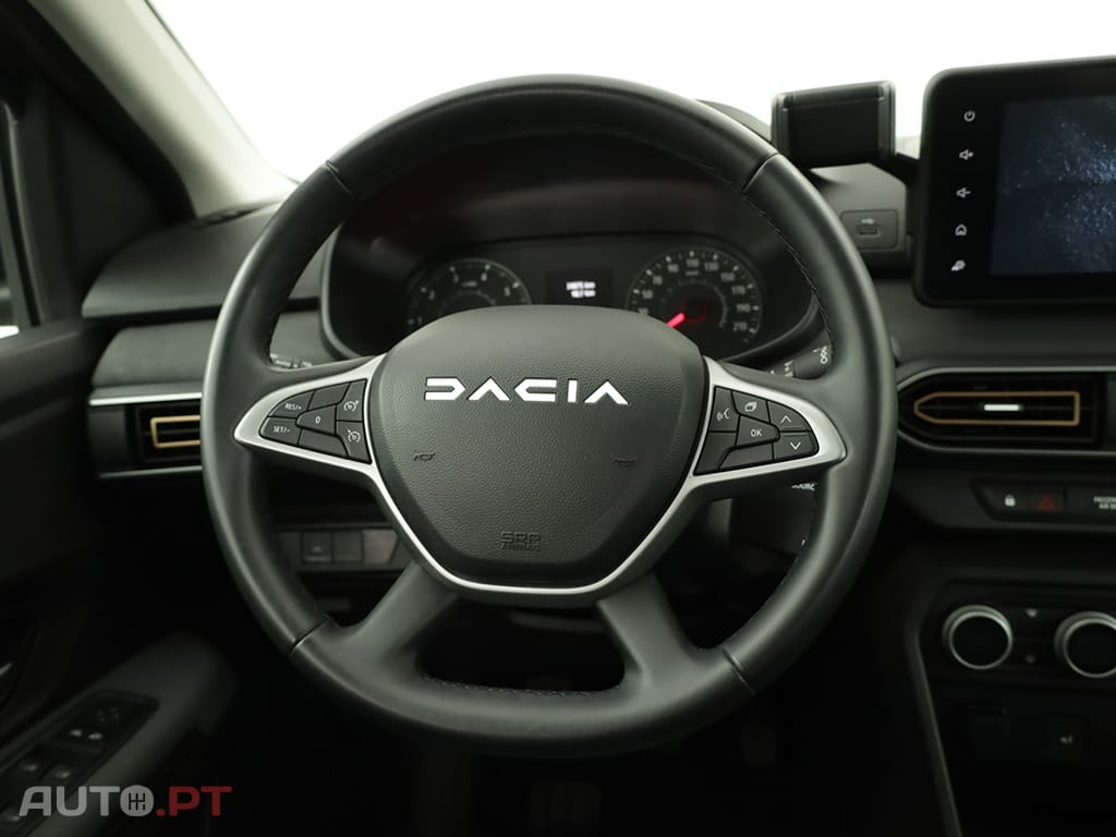 Dacia Sandero Sandero 1.0 ECO-G Stepway Extreme + Up&Go Bi-Fuel