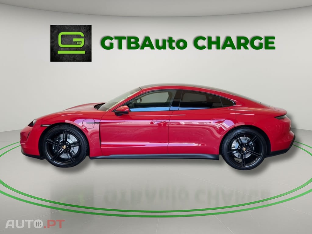 Porsche Taycan I.V.A DEDUTIVEL 4S