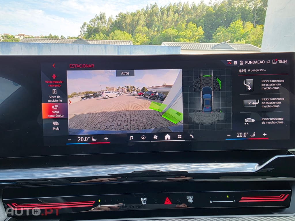 BMW 530 e Pack Desportivo M Pro