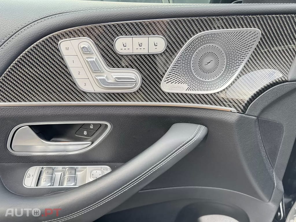 Mercedes-Benz GLE Coupe 4Matic+