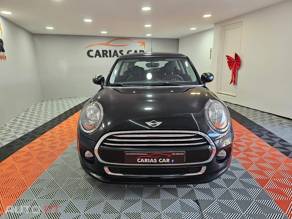 MINI Cooper D