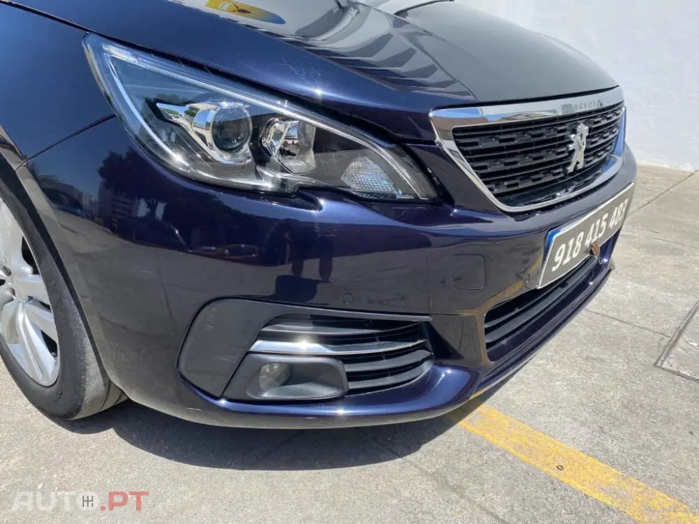 Peugeot 308 SW BlueHDi 130 EAT8 Active Pack