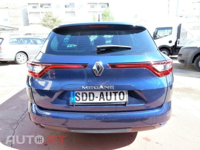 Renault Mégane 1.5 dCi Limited