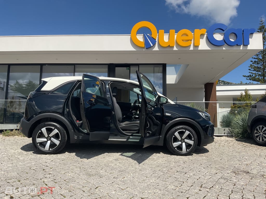 Opel Crossland X 1.2 Business Edition
