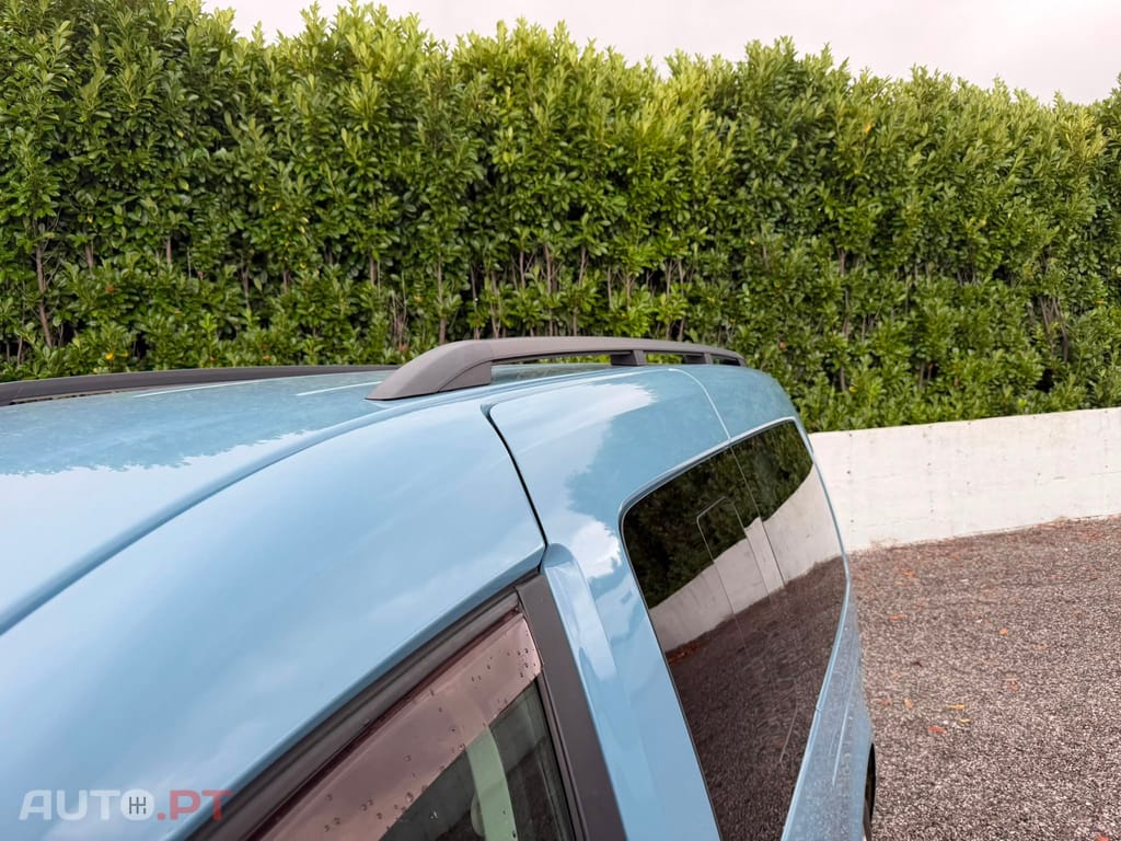 Volkswagen Caddy 2.0 TDi BM Highline DSG