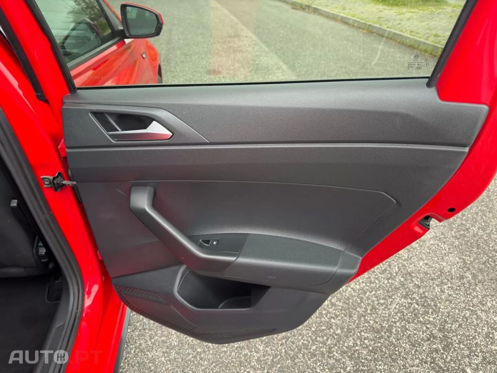 Volkswagen Polo 2.0 TSI GTI DSG