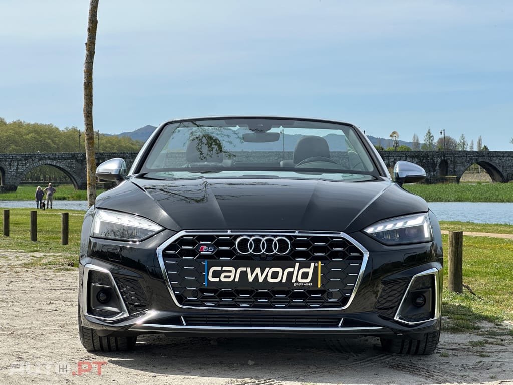 Audi S5 3.0 TFSI quattro S-Line