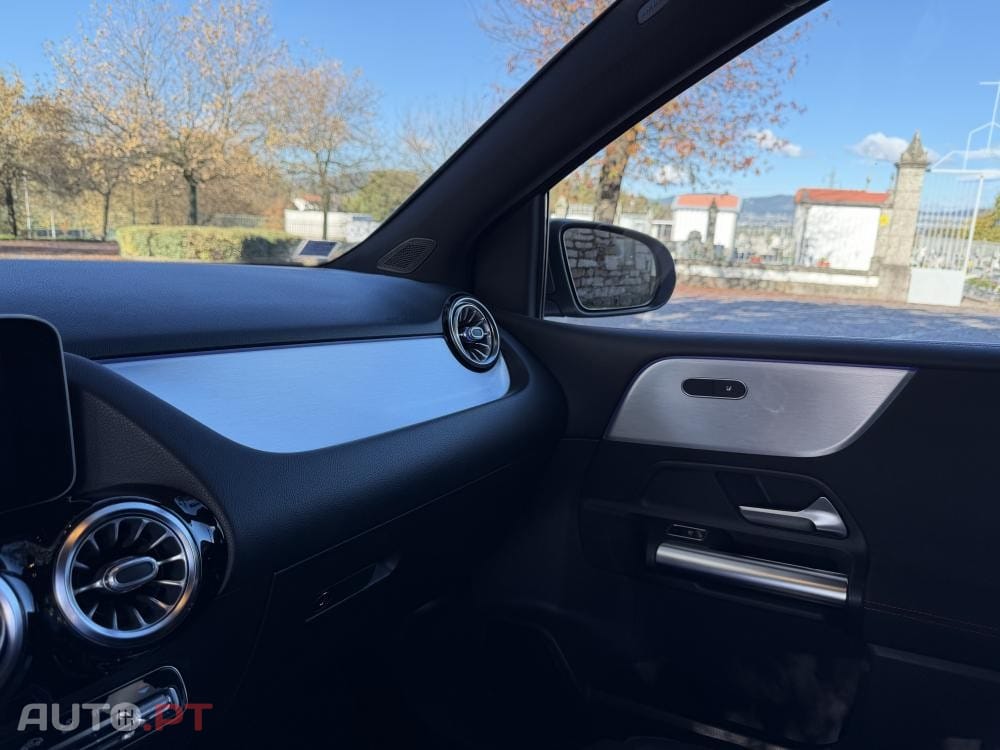 Mercedes-Benz B 180 d AMG Line Aut.