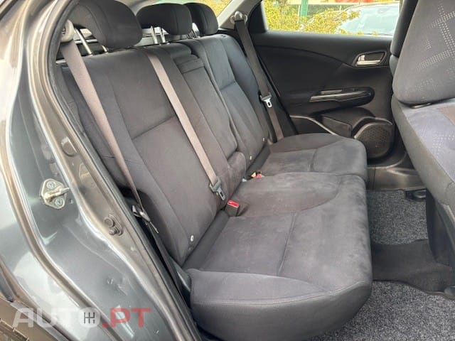 Honda Civic Tourer 1.6 i-DTEC Sport